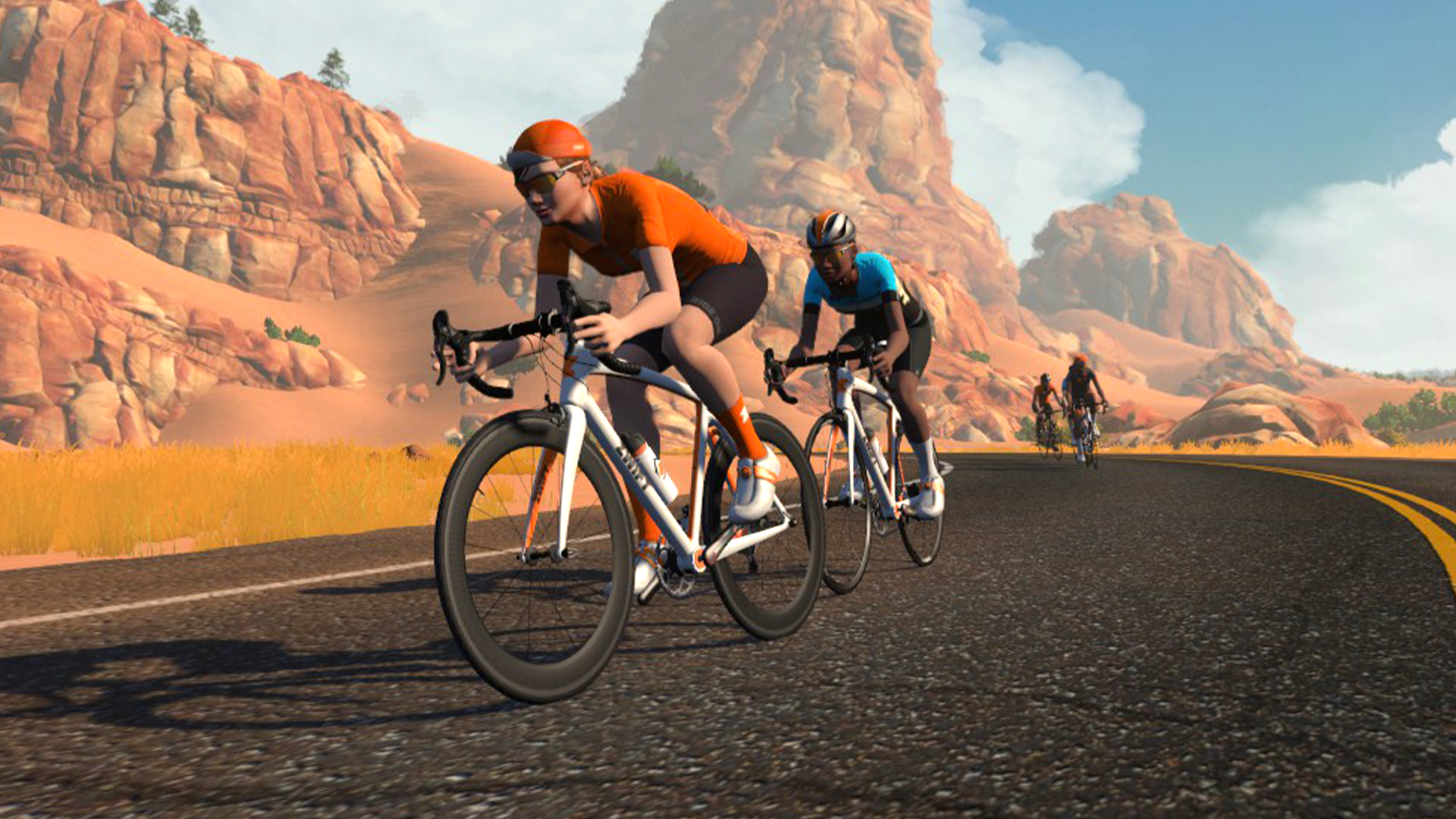 IT’S TIME TO GET ZWIFTING NEW FEATURES SET TO MAKE THIS SEASON ON